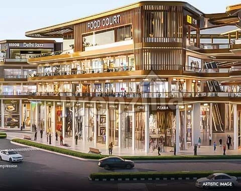 M3M Atrium 57 Gurgaon