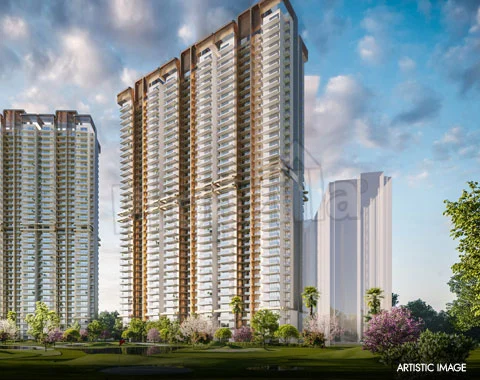 m3m capital low rise floors