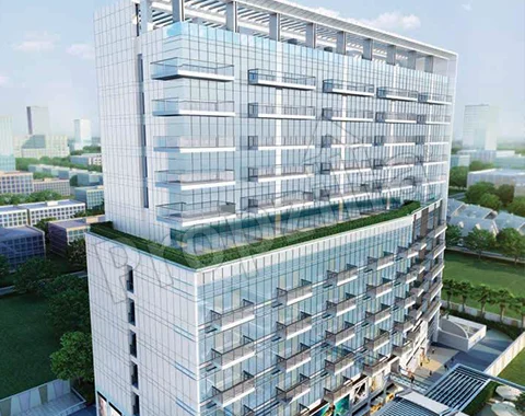 M3M Cosmopolitan Gurgaon