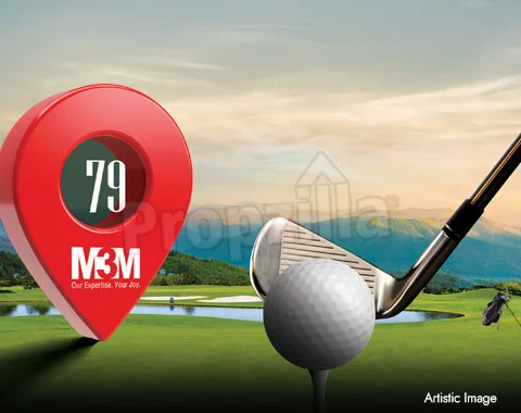m3m golf hills sector 79, gurgaon