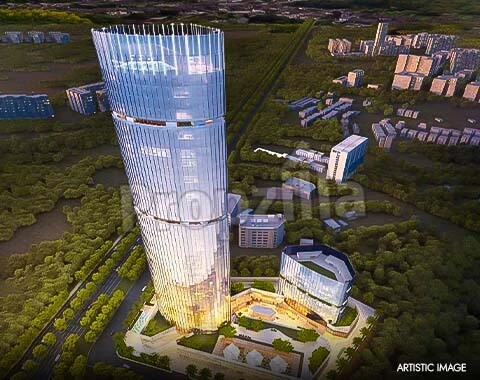 M3M IFC in Gurugram
