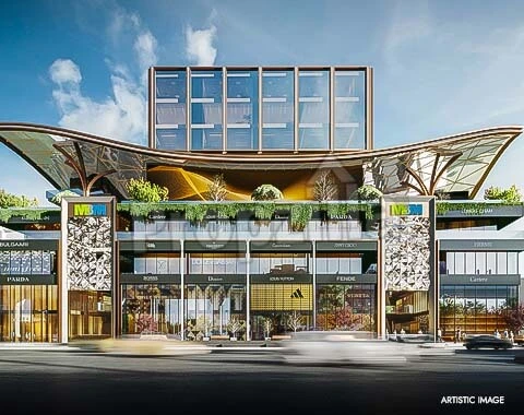 M3M Jewel MG Road