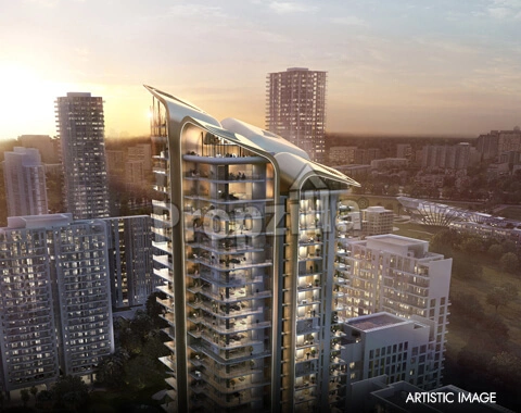 m3m st. andrews rera status check