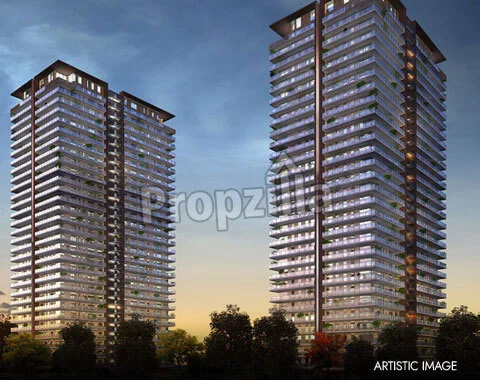 mahindra luminare gurgaon flat price