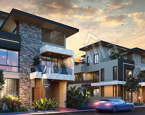 Nambiar Ellegenza Apartment
