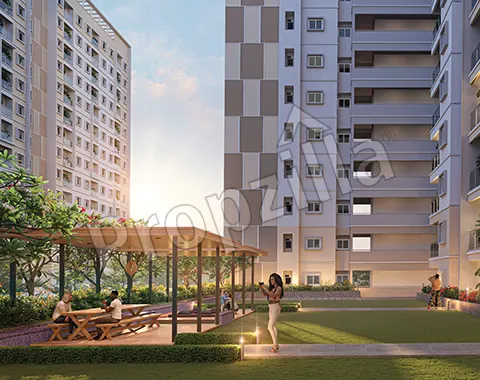Nambiar Millennia Apartment