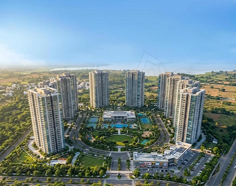 One Residences at Sobha One World Apartment