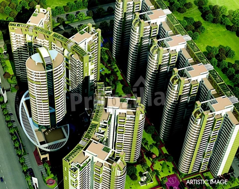 Parx Laureate 3 BHK for Sale