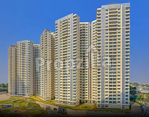 Phoenix One Bangalore West Layouts