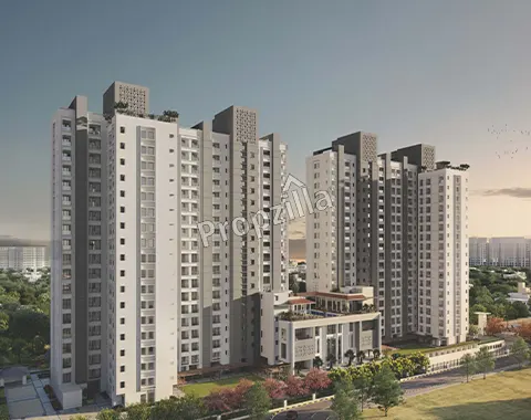 Pioneer Advait Apartments