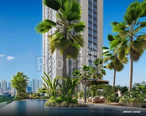 Piramal Aranya High-Rise Flats
