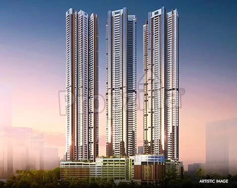 Piramal Mahalaxmi High-Rise Flats