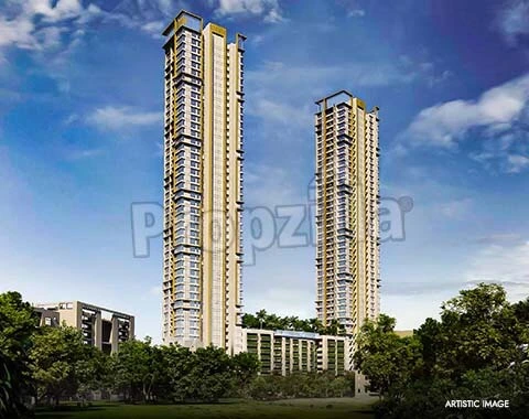 Prestige Jasdan Classic High-Rise Flats