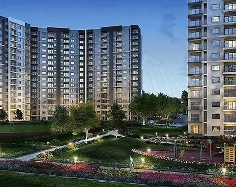 Provident Ecopolitan Apartment