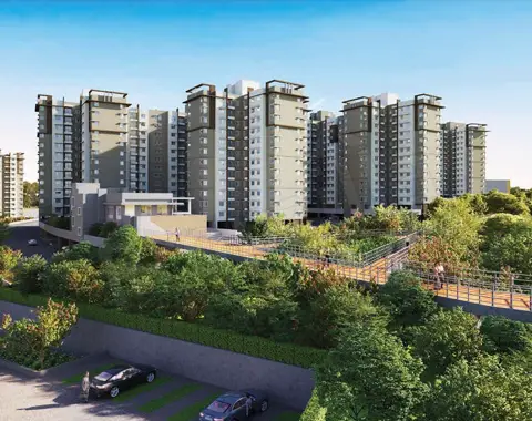 Provident Sunworth City Apartment