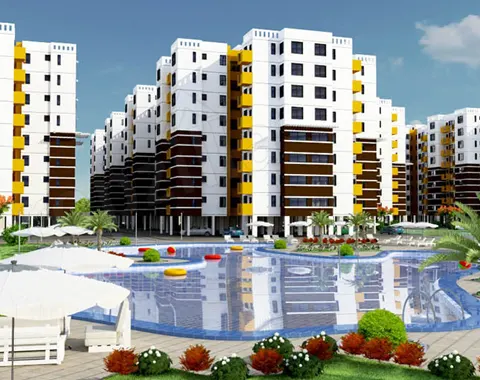 Provident Welworth City Apartment