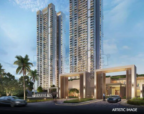 Puri Aravallis 4 BHK Image