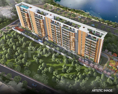 Purva Meraki 4 bhk Apartments