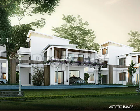 Purva Smiling Willows 4 bhk Villas
