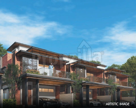 Purva Sparkling Springs Luxury Villas