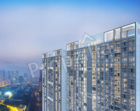 Raheja Modern Vivarea Apartments