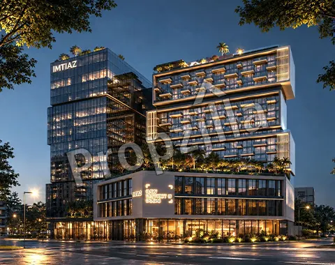 Raw District 2 by Imtiaz Apartments