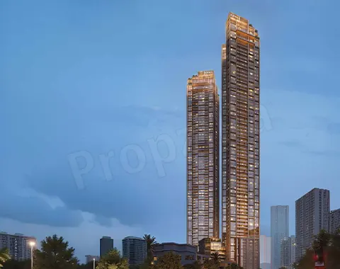 Runwal Raaya Apartment