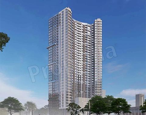 Rustomjee 180 Bayview High-Rise Flats