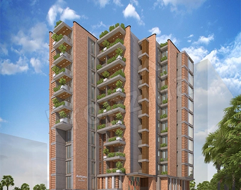 Rustomjee Ashiana High-Rise Flats