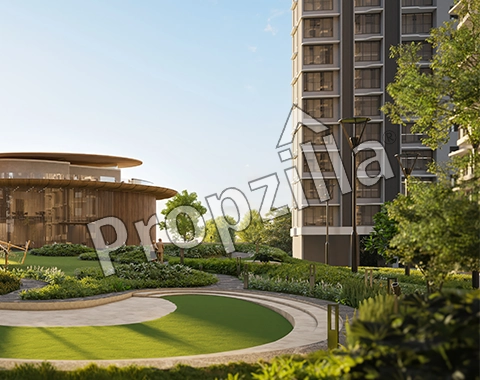 Rustomjee Balmoral image