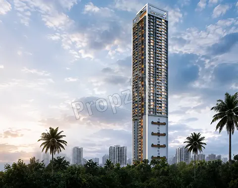 Rustomjee Ozone Skye Apartments