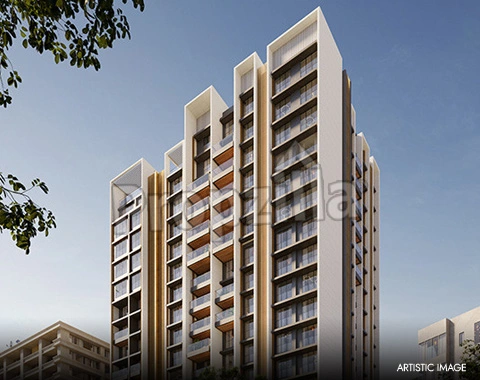 Rustomjee Parishram 3 BHK Apartment