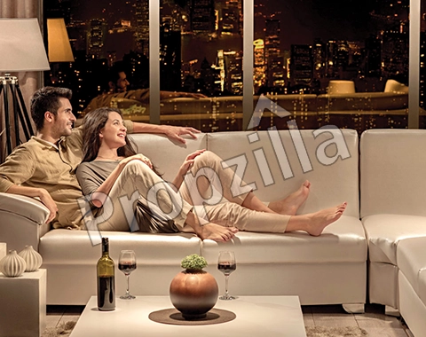 Rustomjee Prive Apartment