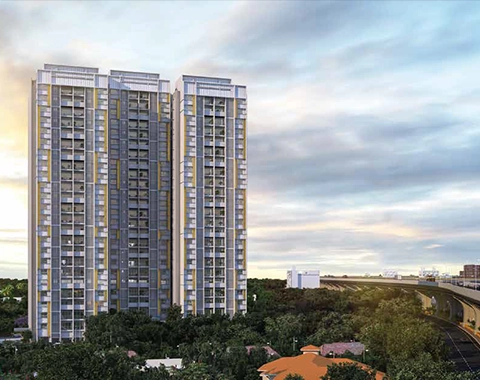 sattva Hamlet chikkajala bangalore