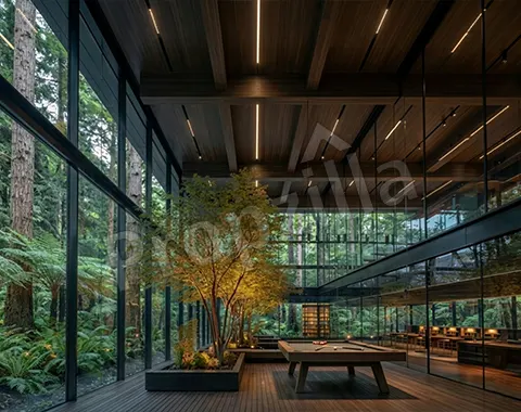 Embassy Serenity Apartment