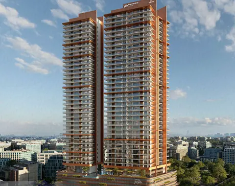 Shapoorji Pallonji Dualis Apartment