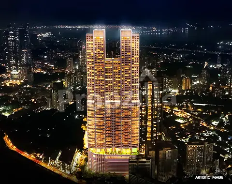 Shapoorji Pallonji the Vantage Series 4 bhk apartments