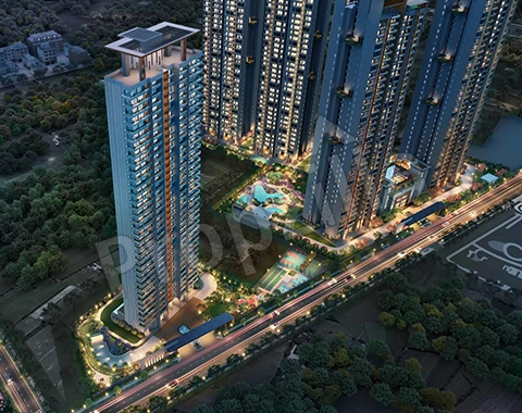 Signature Global Cloverdale Apartment