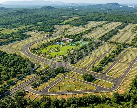 Sobha Boulevard Plots