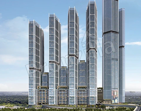 Sobha Central Assets