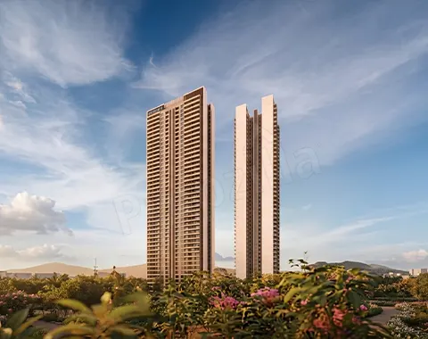 Sobha Crescent Apartment