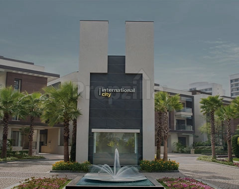 Sobha International City List Image