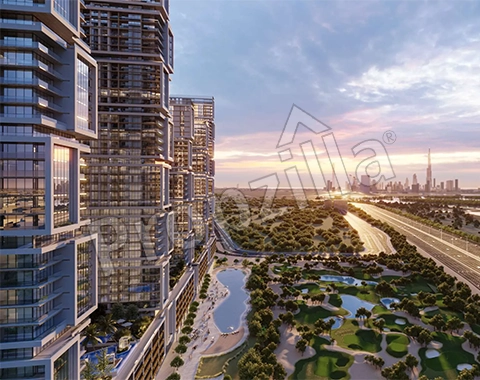 Sobha One Apartment