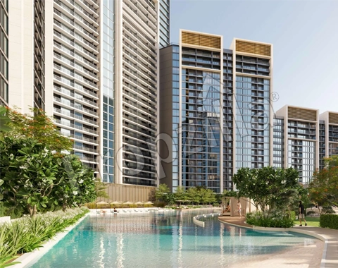 Sobha Orbis Apartment