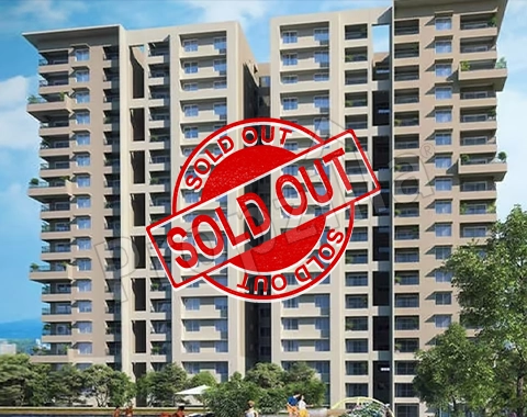 Sobha Palm Court Apartment