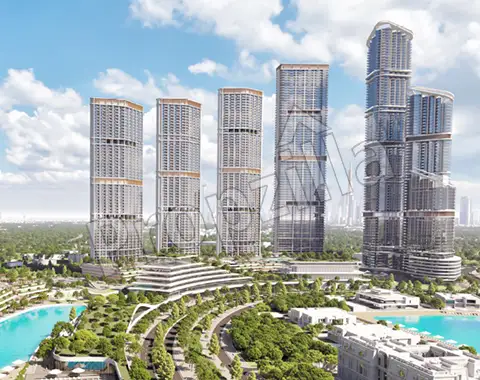 Sobha Riverside Crescent Apartment