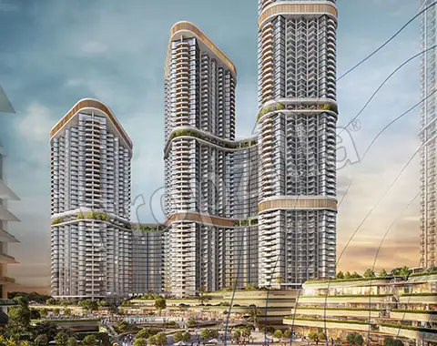 Sobha Skyscape Apartment