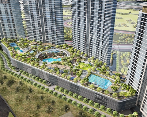 Sobha Solis Apartment