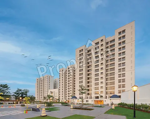 Sobha Valley View  Apartments