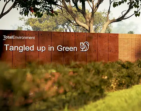 Tangled Up In Green Plots